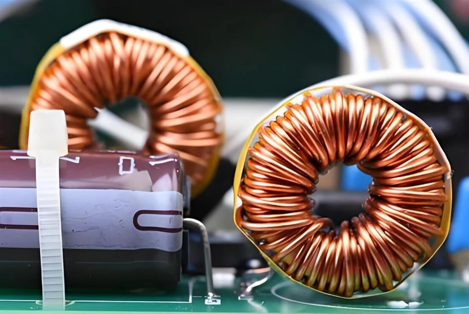 Copper Coil Forge