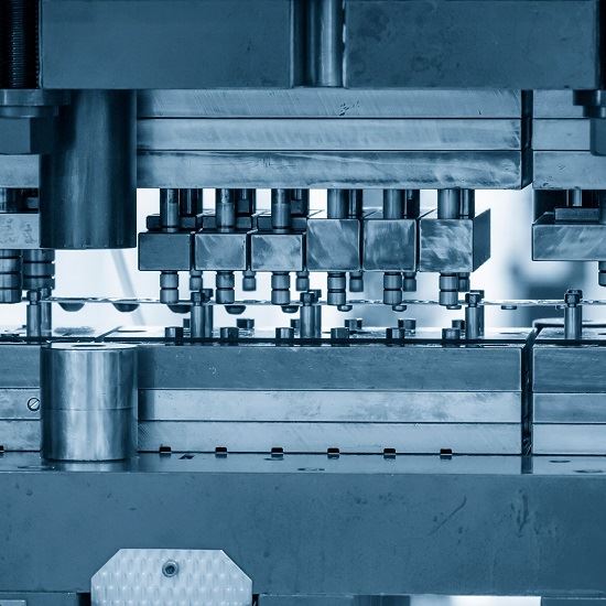 Metal Stamping Die