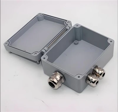 Aluminium Die Cast Junction Box