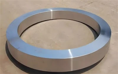 Aluminum Forged Rings