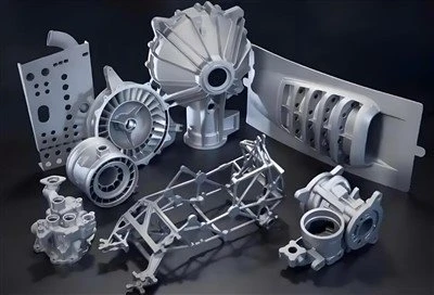 Aluminum Gravity Die Casting