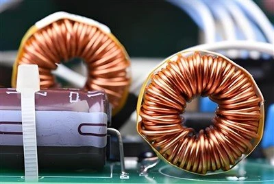 Copper Coil Forge
