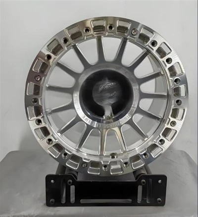 Forged Aluminum Beadlock Wheels