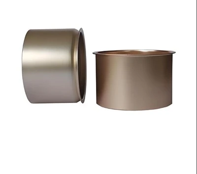Forging Aluminum Cans
