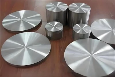 Stainless Steel Forged Block