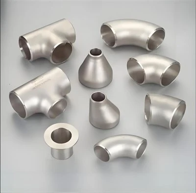 Stainless Steel Forged Pipe Fittings